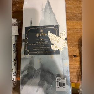 Pottery Barn Harry Potter crib sheet